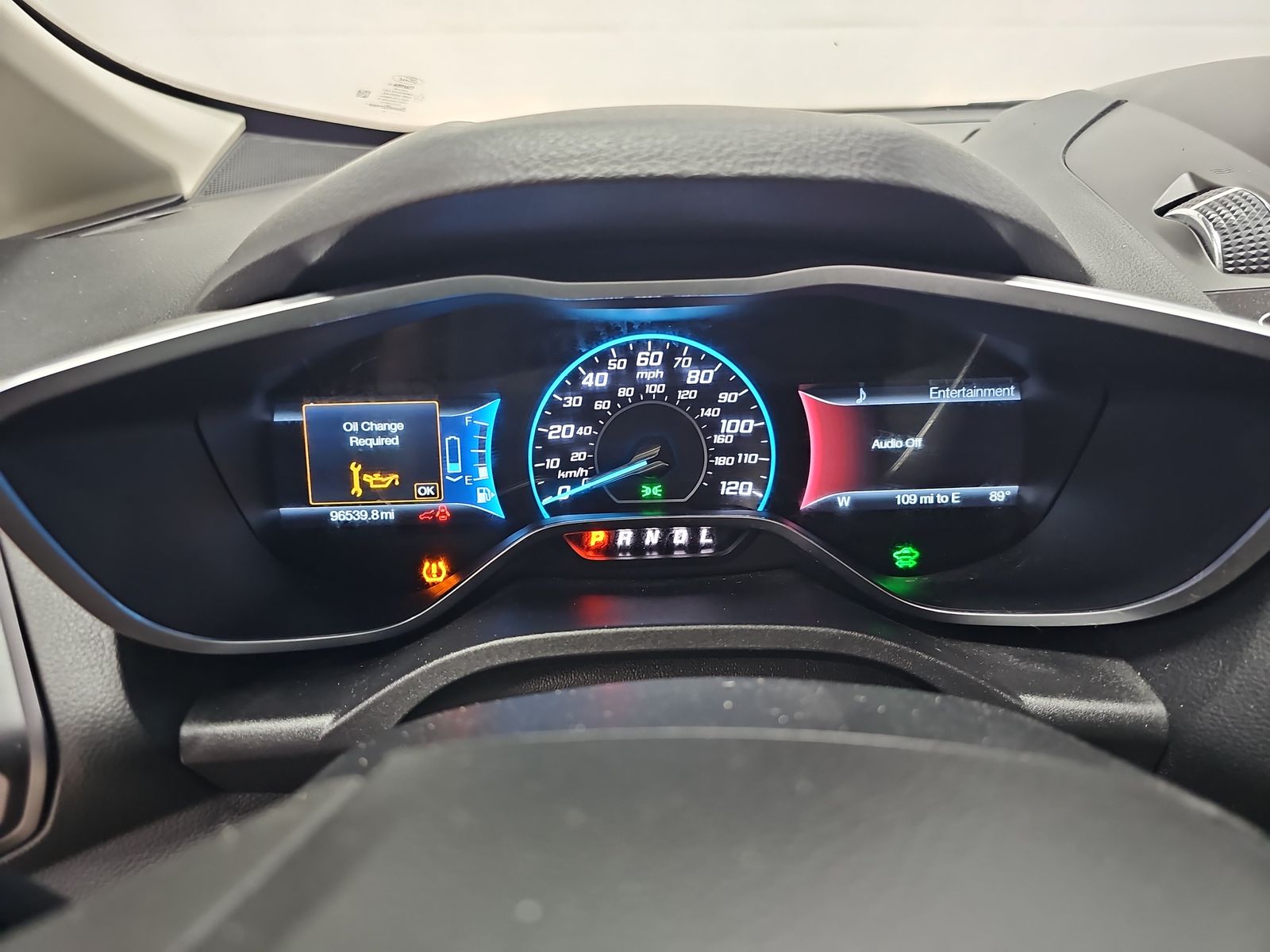 2015 Ford C-MAX Hybrid SEL FWD