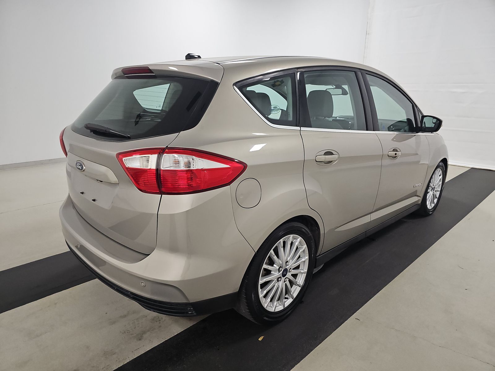2015 Ford C-MAX Hybrid SEL FWD