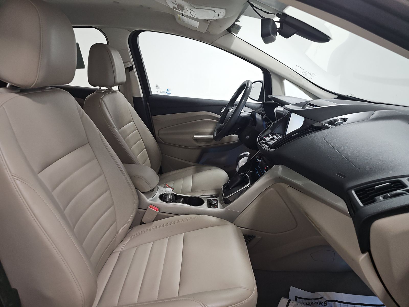 2015 Ford C-MAX Hybrid SEL FWD