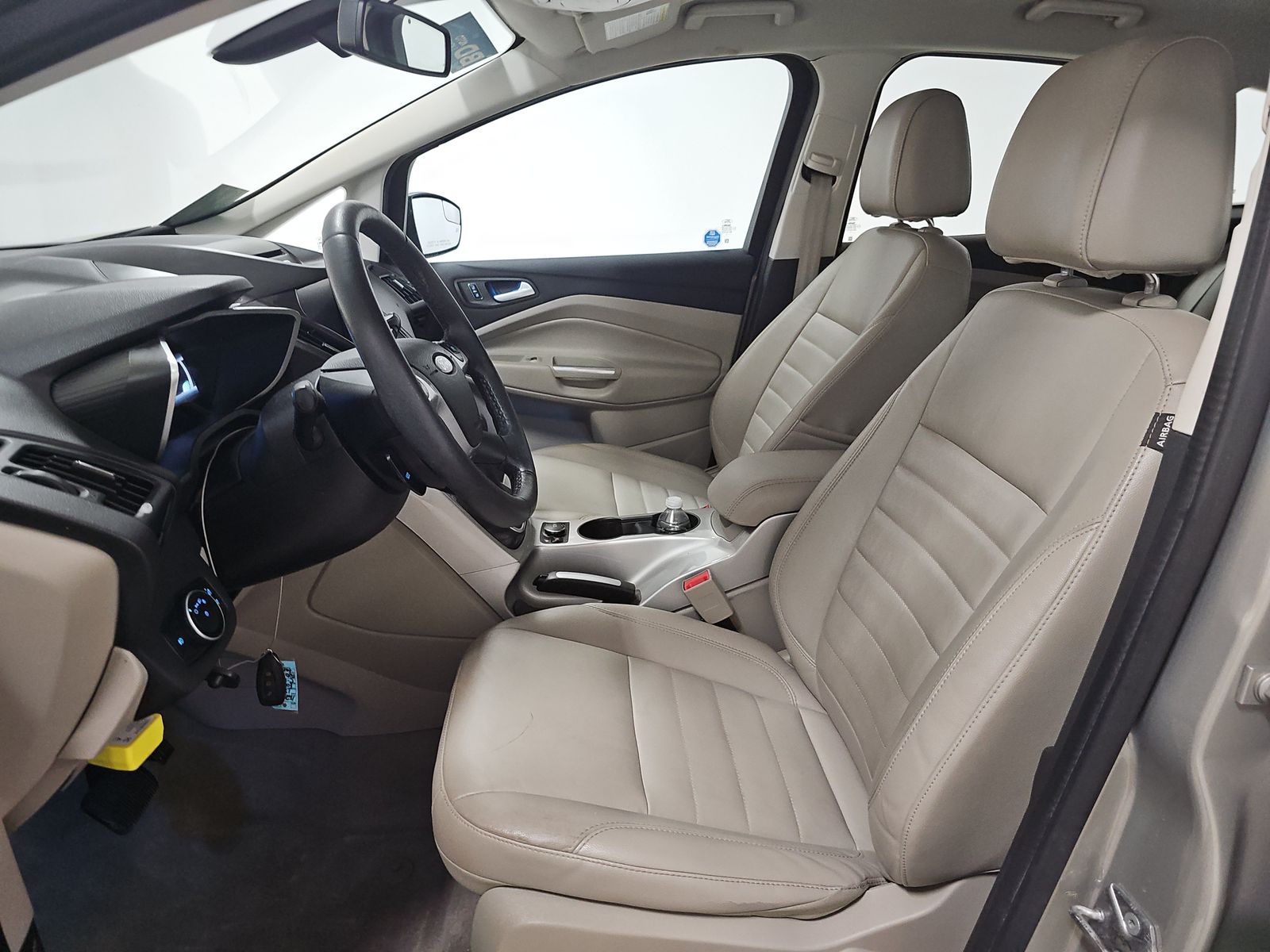 2015 Ford C-MAX Hybrid SEL FWD