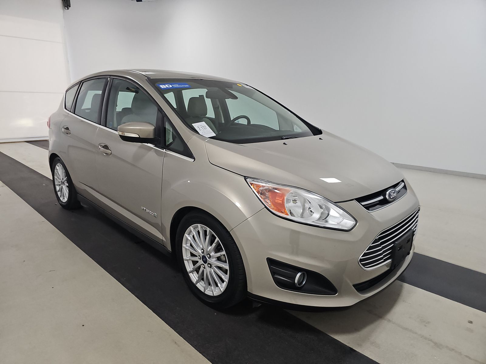 2015 Ford C-MAX Hybrid SEL FWD
