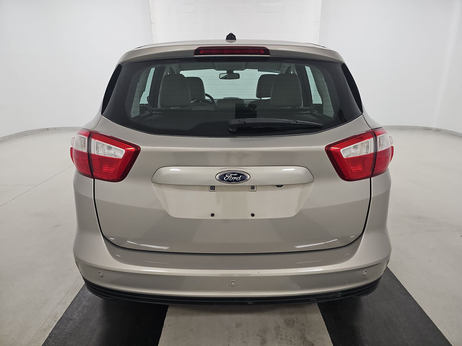 2015 Ford C-MAX Hybrid SEL FWD