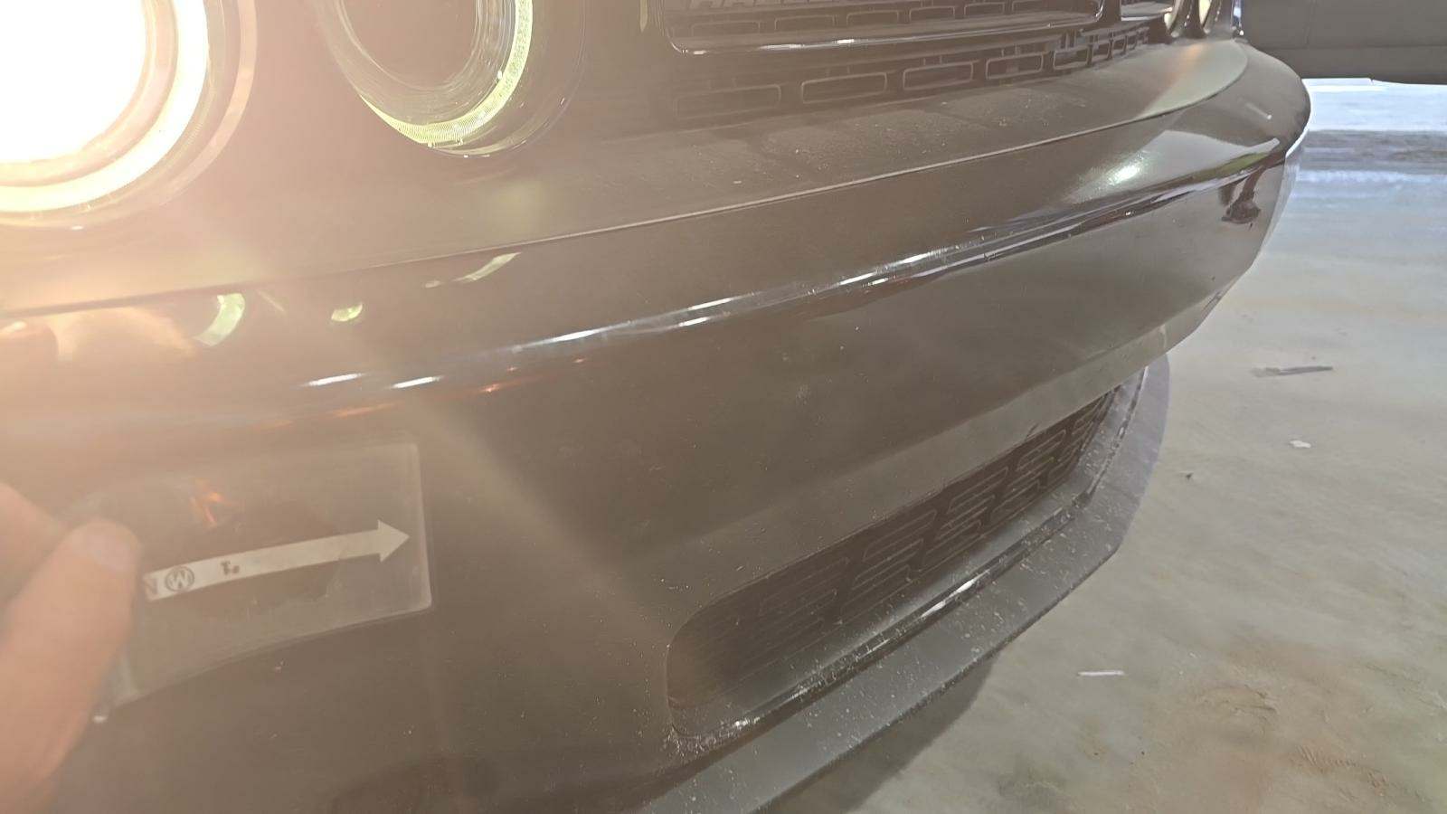 2018 Dodge Challenger SXT RWD