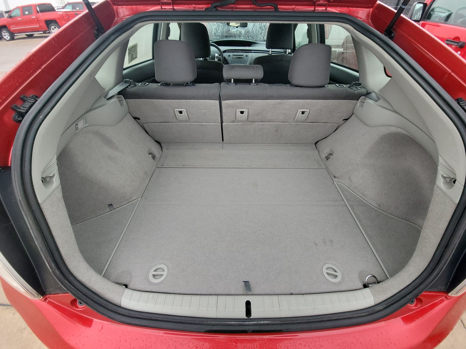 2011 Toyota Prius Three FWD