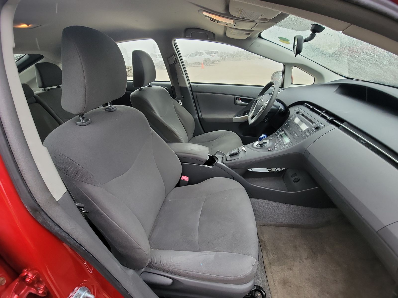 2011 Toyota Prius Three FWD