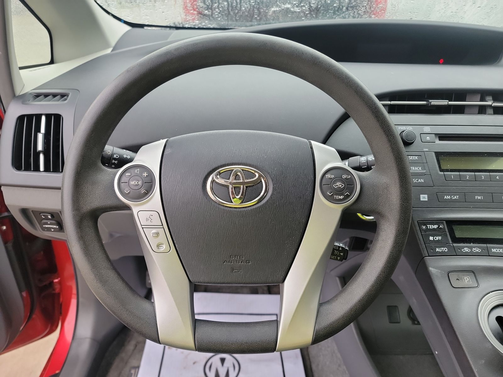 2011 Toyota Prius Three FWD