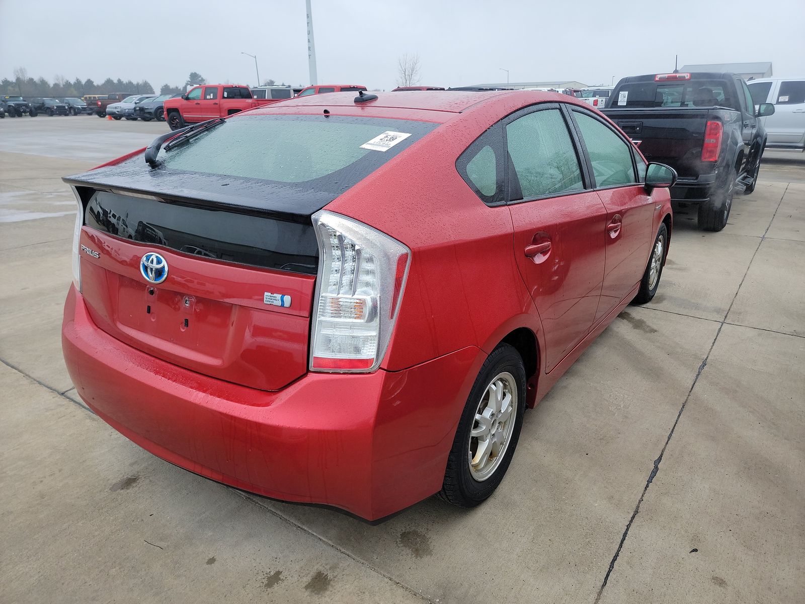 2011 Toyota Prius Three FWD