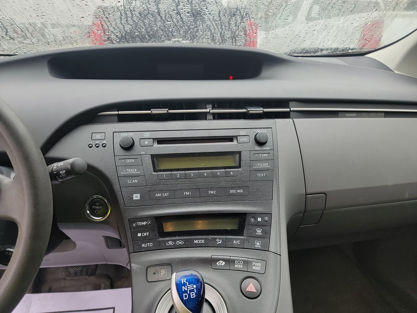 2011 Toyota Prius Three FWD