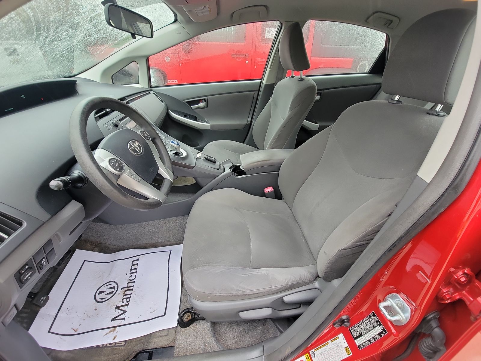 2011 Toyota Prius Three FWD