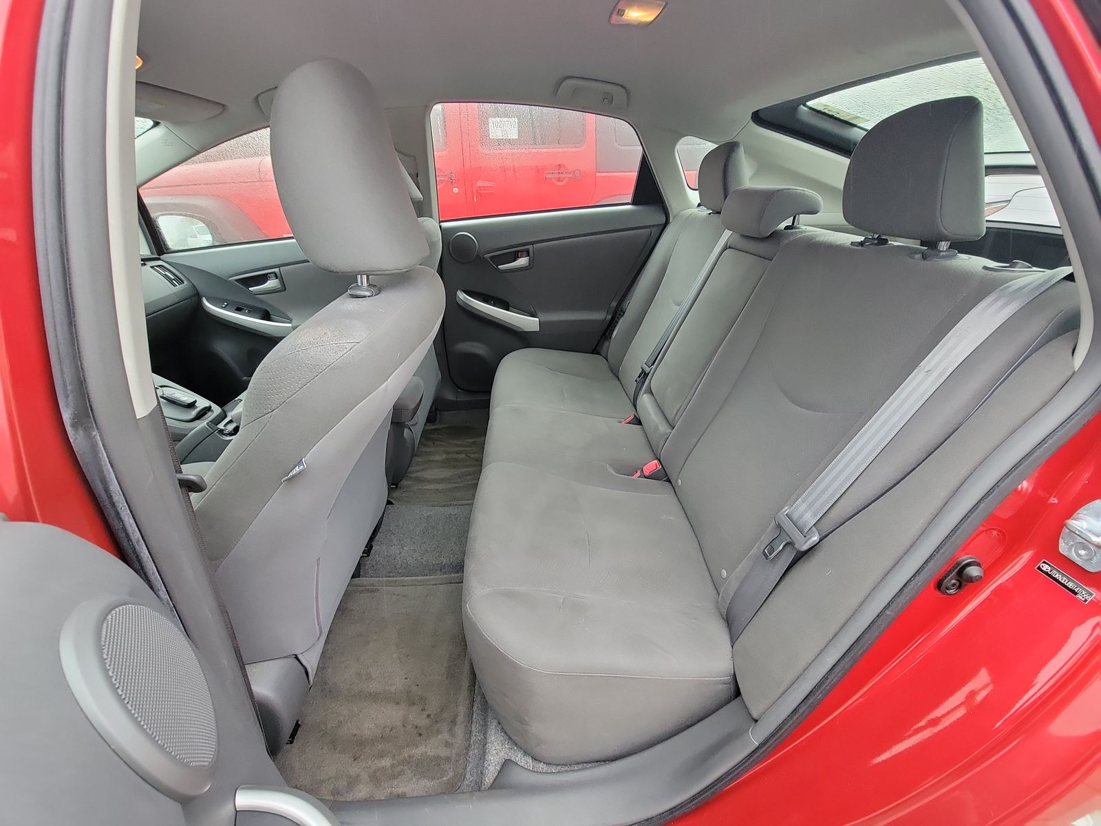 2011 Toyota Prius Three FWD