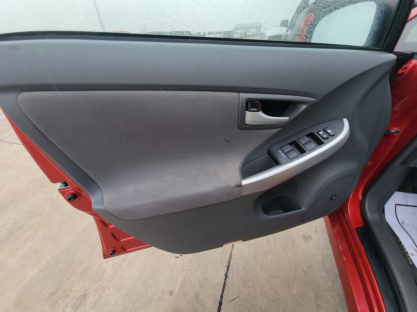 2011 Toyota Prius Three FWD