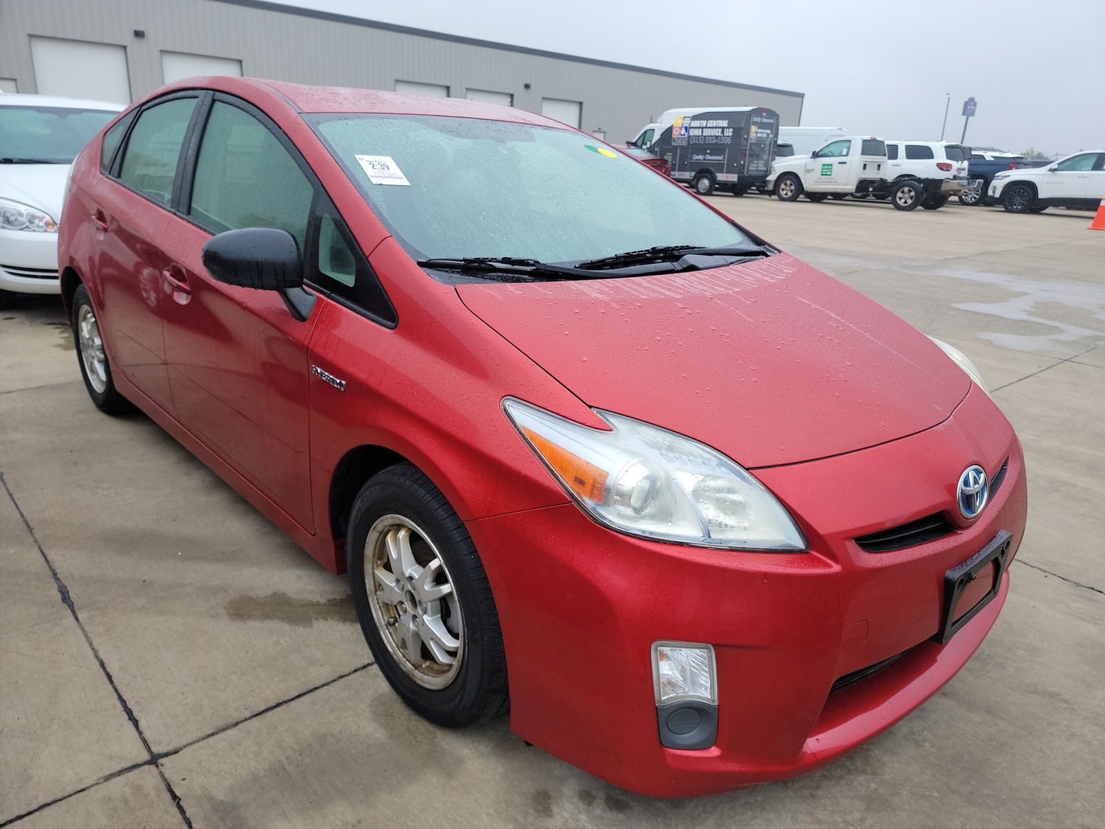 2011 Toyota Prius Three FWD