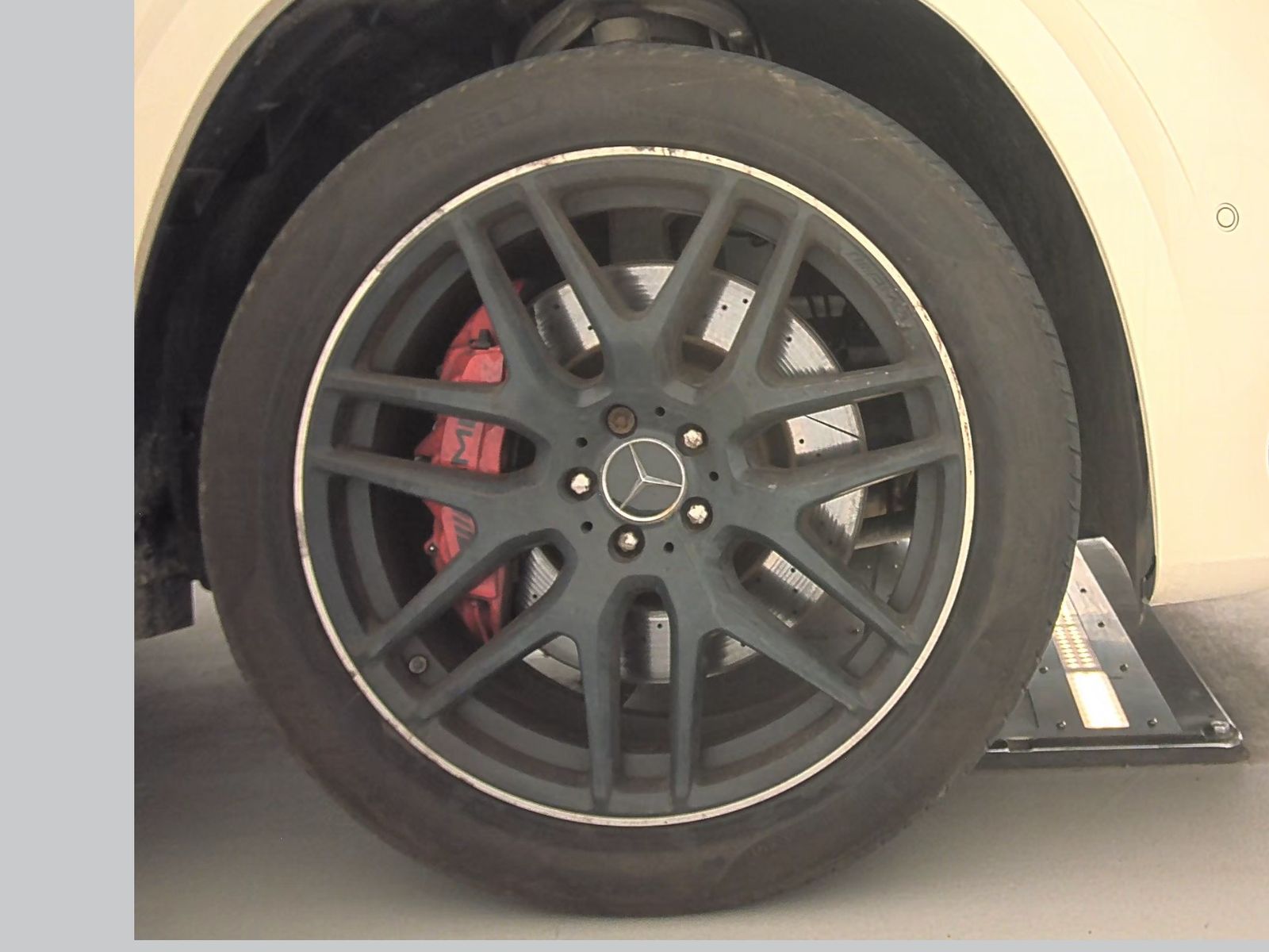 2018 Mercedes-Benz GLS AMG GLS 63 AWD