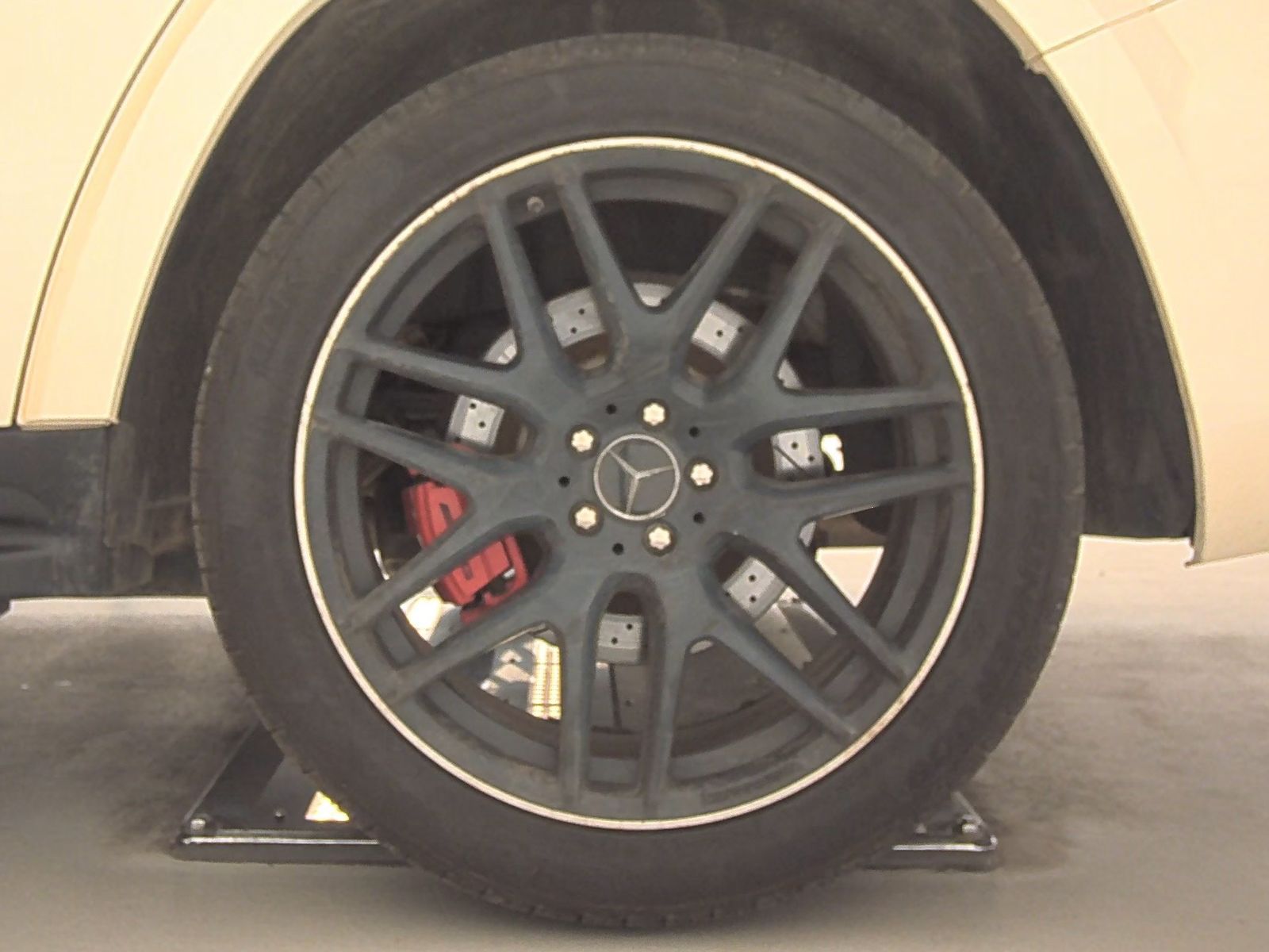 2018 Mercedes-Benz GLS AMG GLS 63 AWD