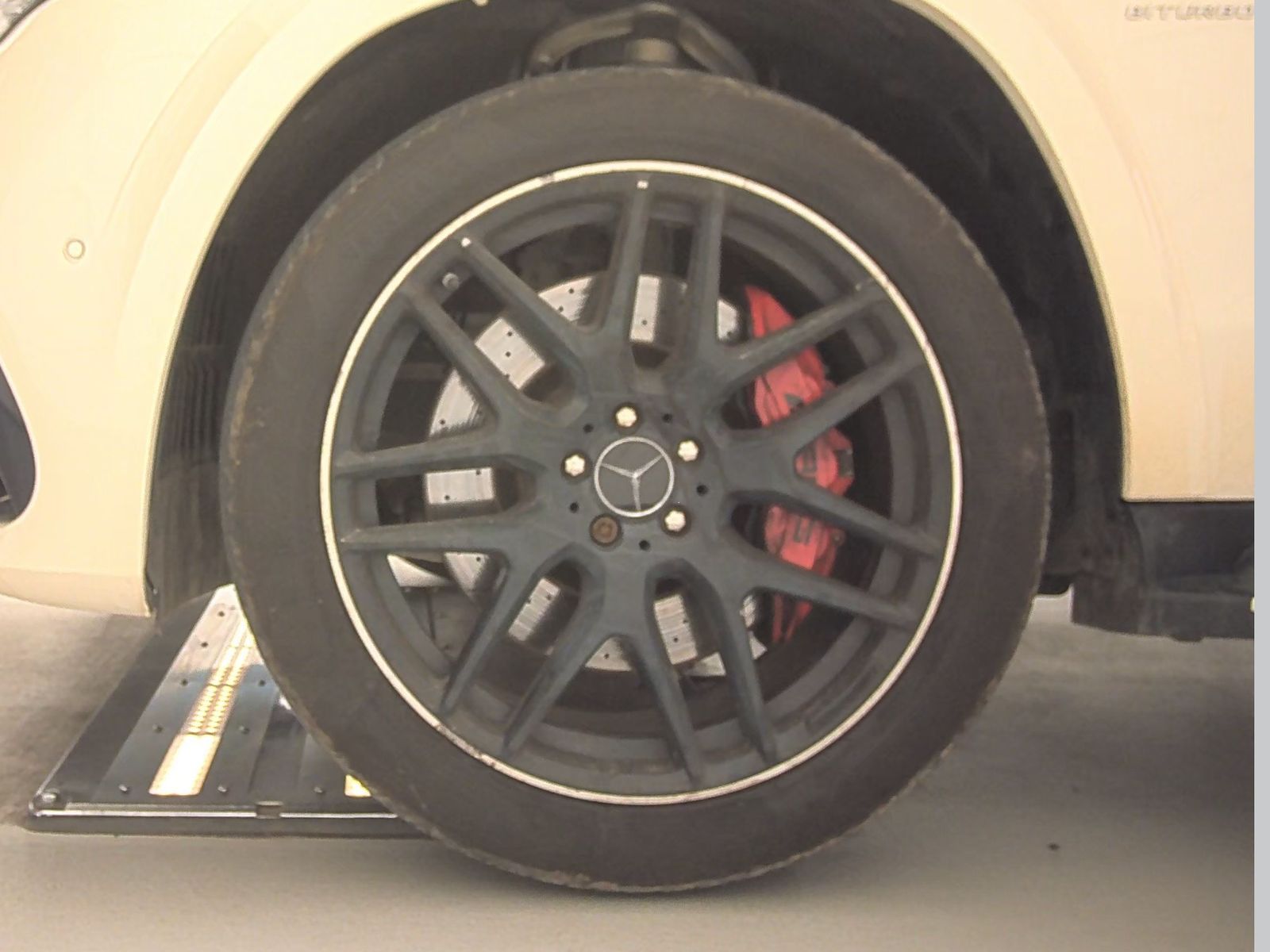 2018 Mercedes-Benz GLS AMG GLS 63 AWD