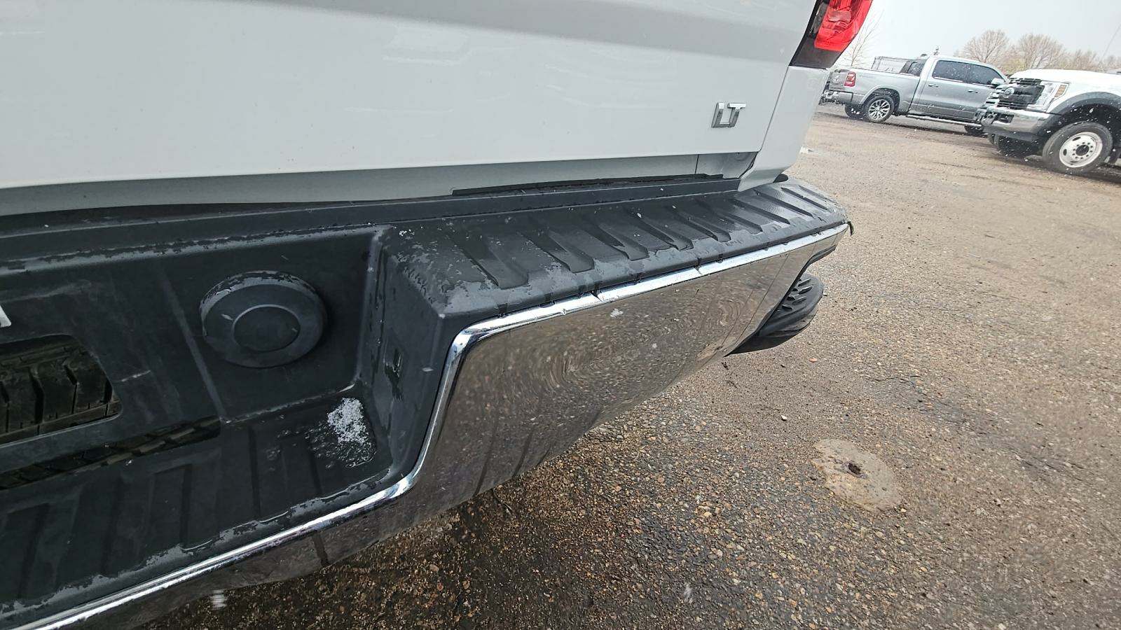 2018 Chevrolet Silverado 1500 LT AWD