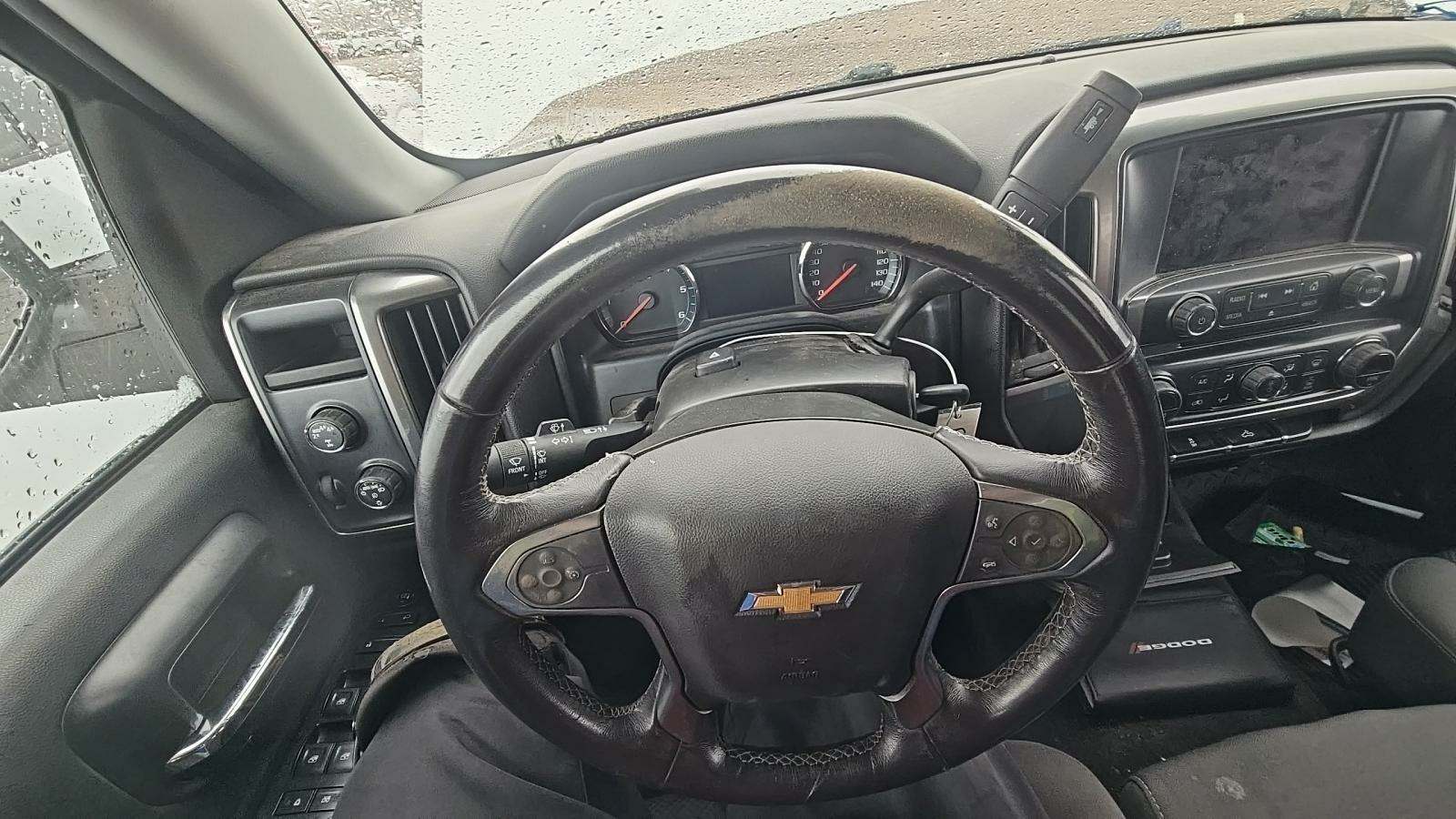 2018 Chevrolet Silverado 1500 LT AWD