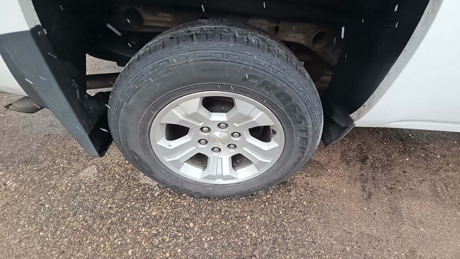 2018 Chevrolet Silverado 1500 LT AWD