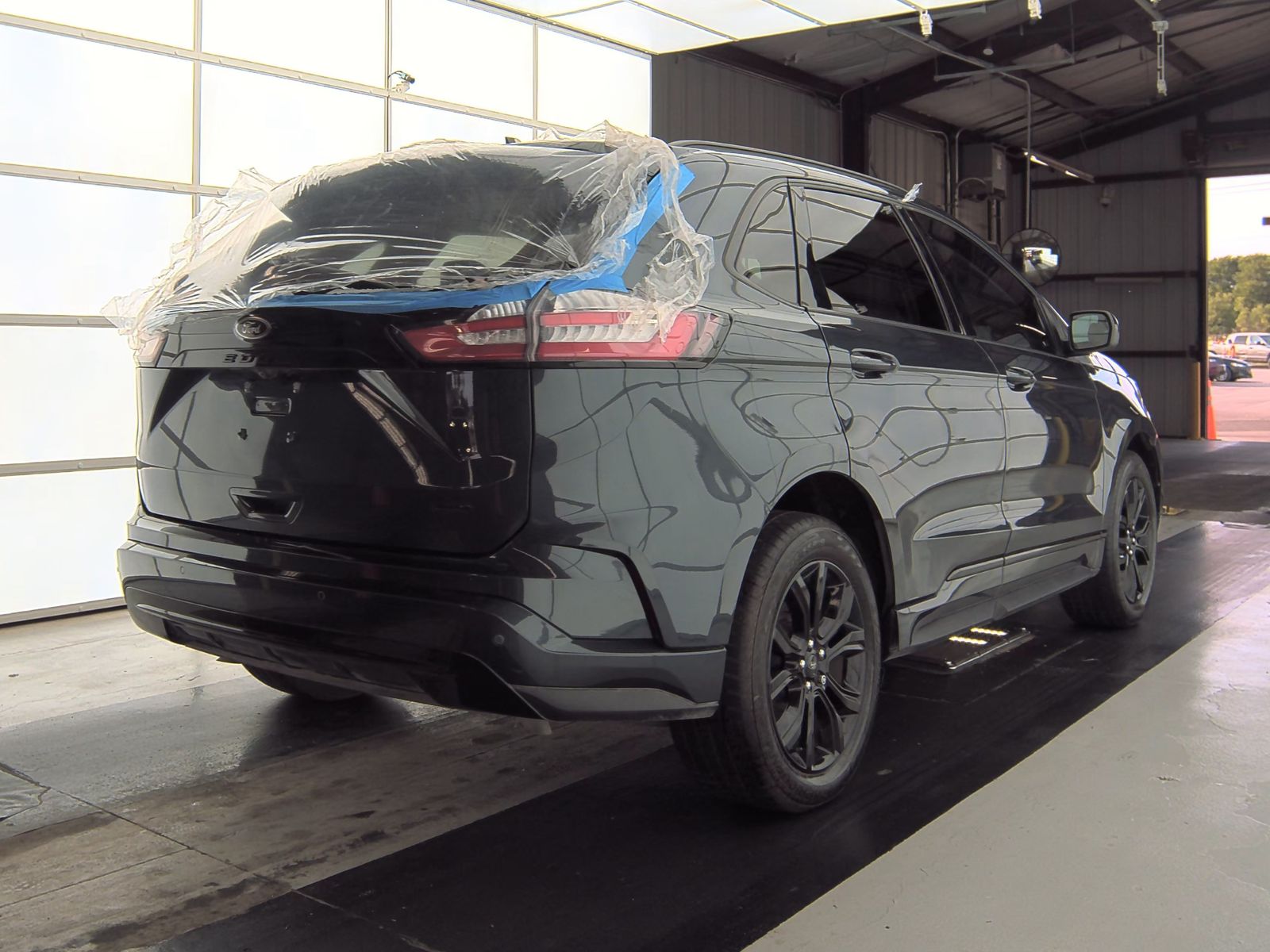 2022 Ford Edge SE AWD