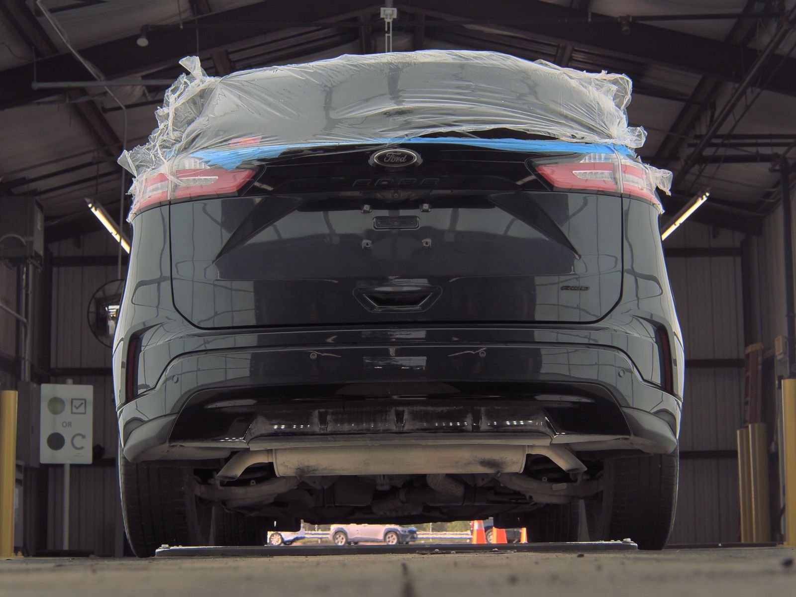 2022 Ford Edge SE AWD