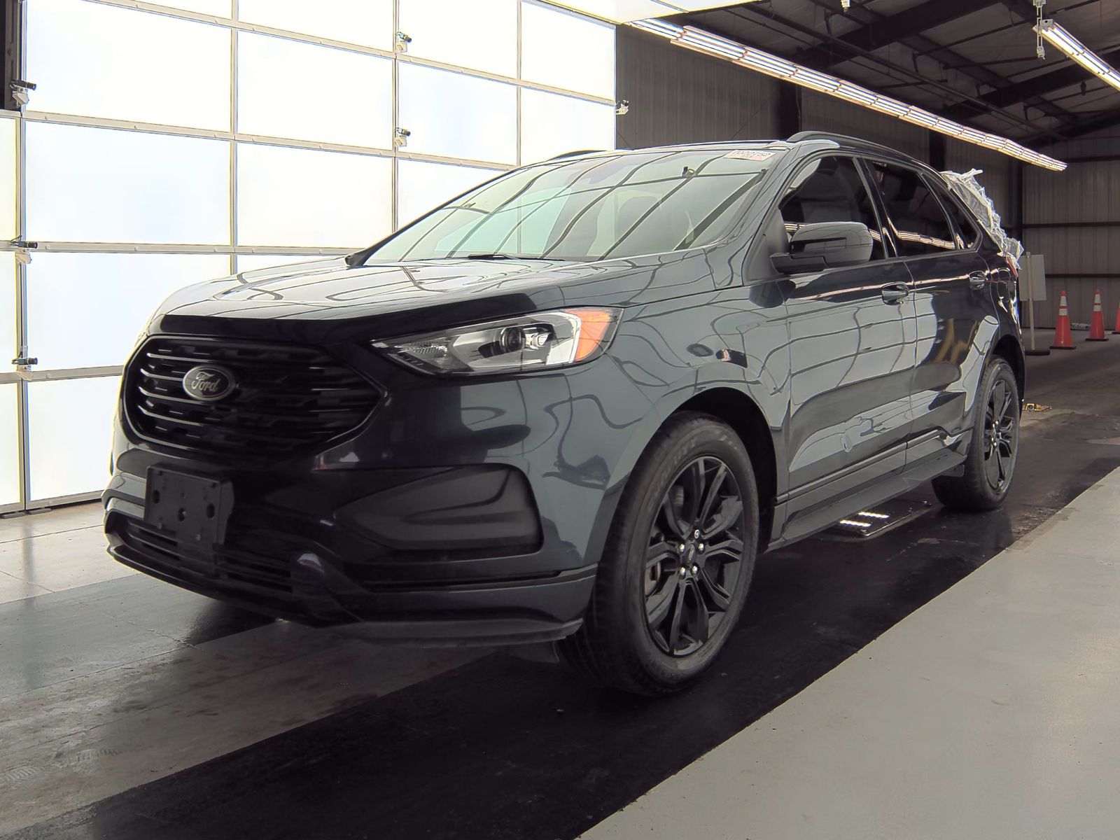 2022 Ford Edge SE AWD
