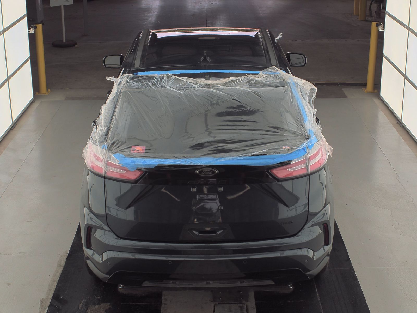 2022 Ford Edge SE AWD
