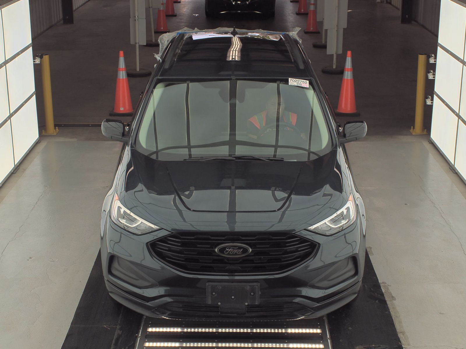 2022 Ford Edge SE AWD