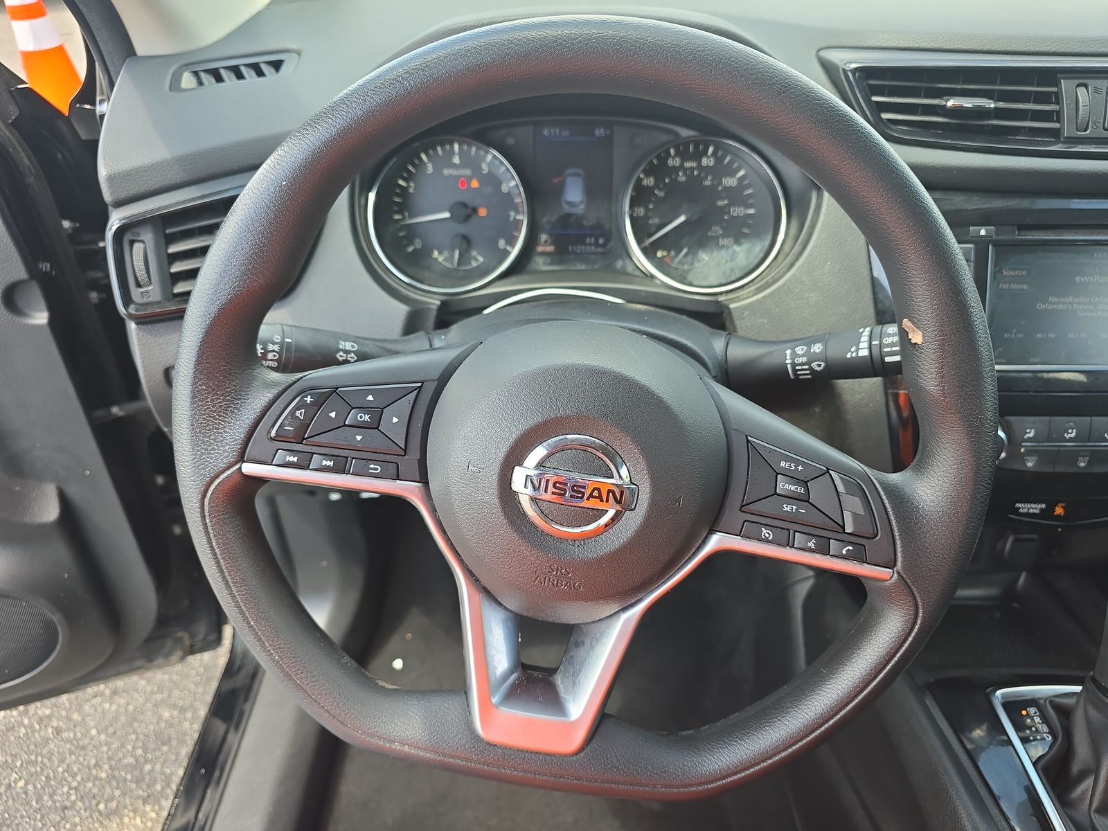 2020 Nissan Rogue Sport S FWD