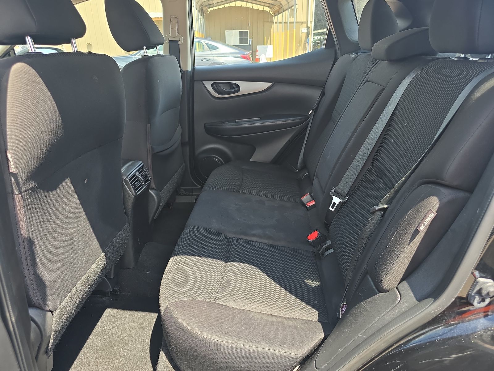 2020 Nissan Rogue Sport S FWD