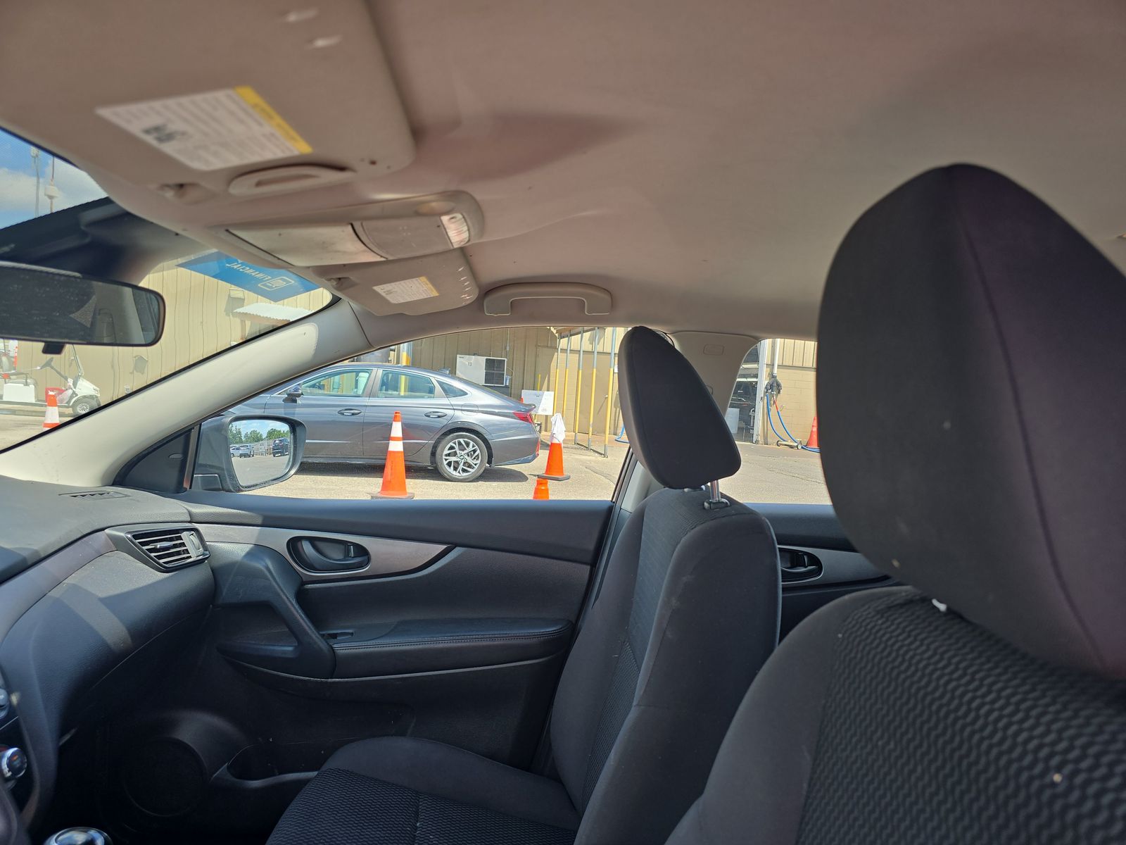 2020 Nissan Rogue Sport S FWD