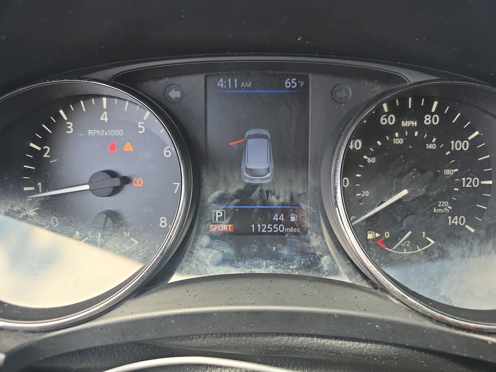 2020 Nissan Rogue Sport S FWD