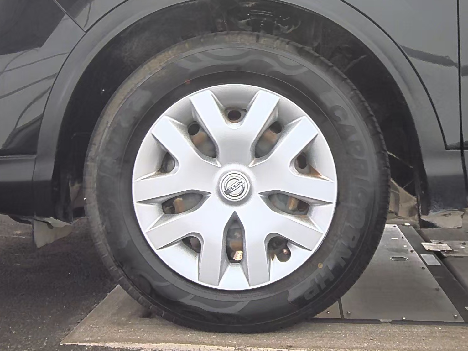 2020 Nissan Rogue Sport S FWD