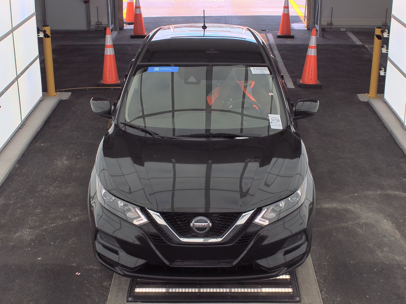 2020 Nissan Rogue Sport S FWD