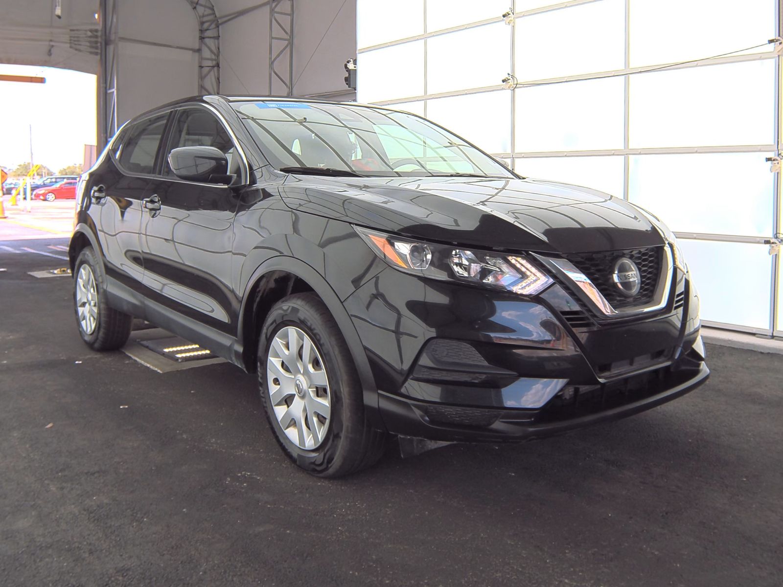 2020 Nissan Rogue Sport S FWD