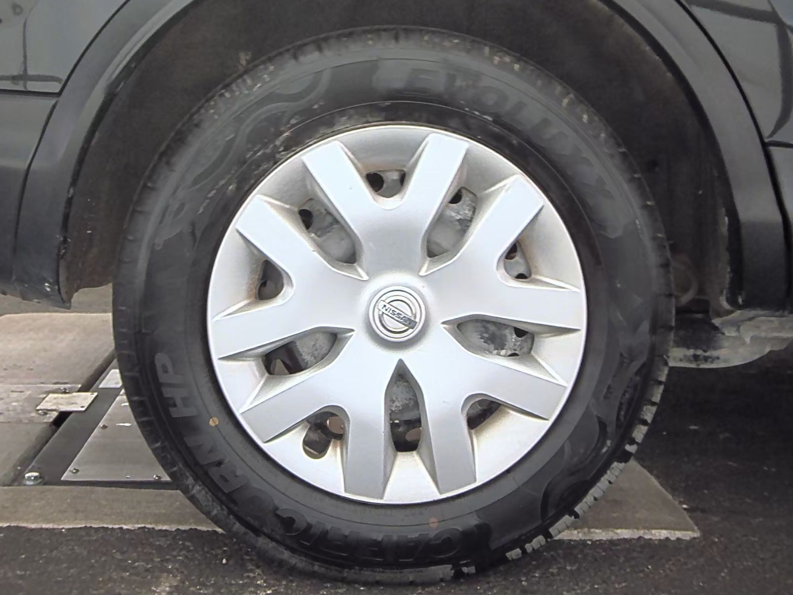 2020 Nissan Rogue Sport S FWD