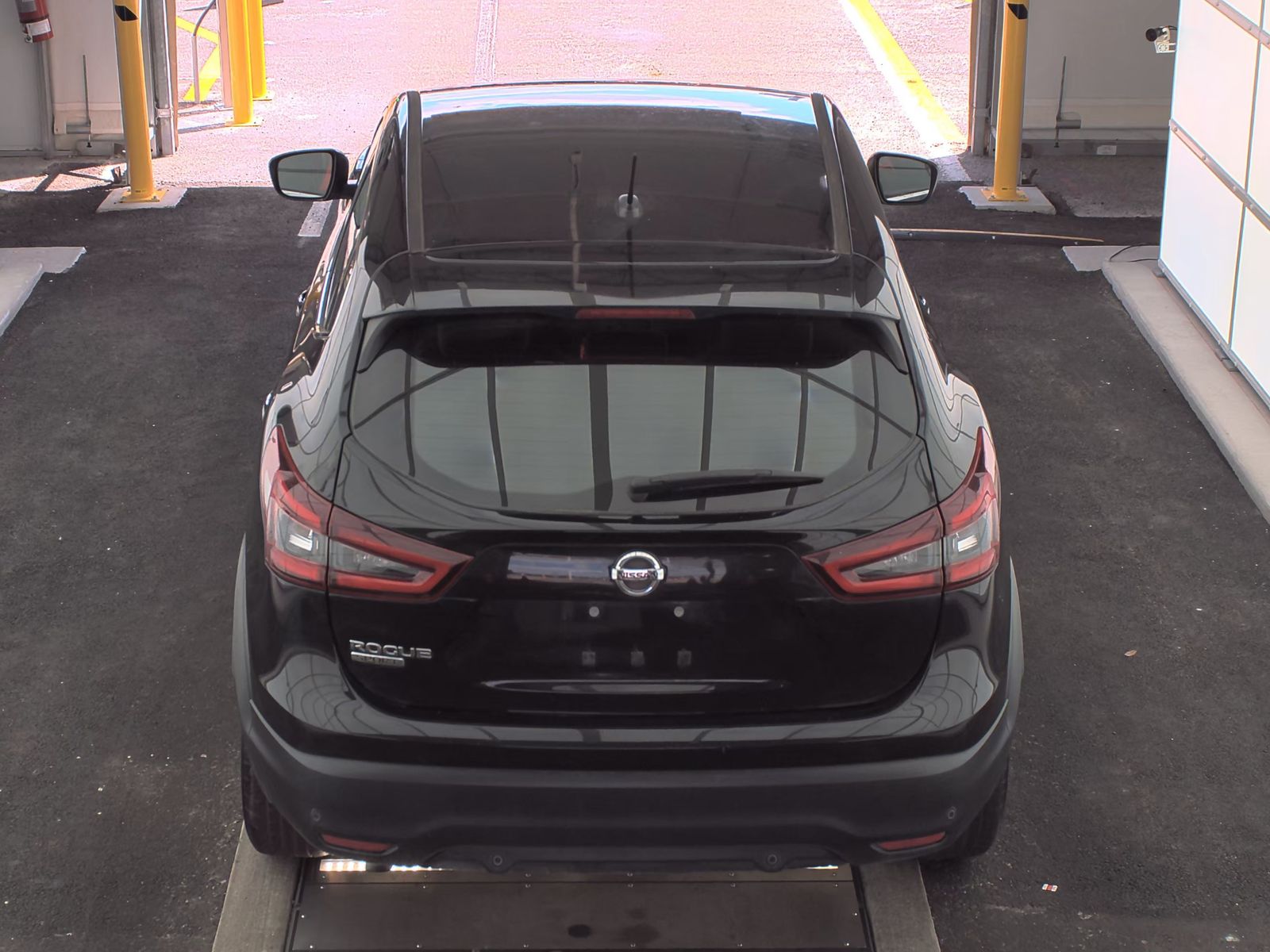 2020 Nissan Rogue Sport S FWD