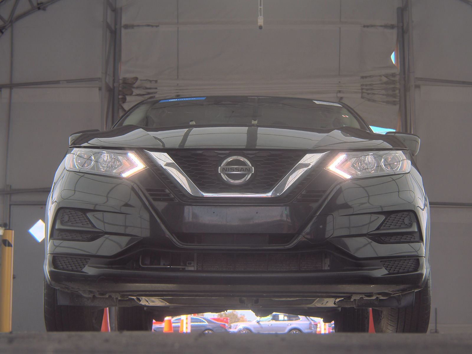 2020 Nissan Rogue Sport S FWD