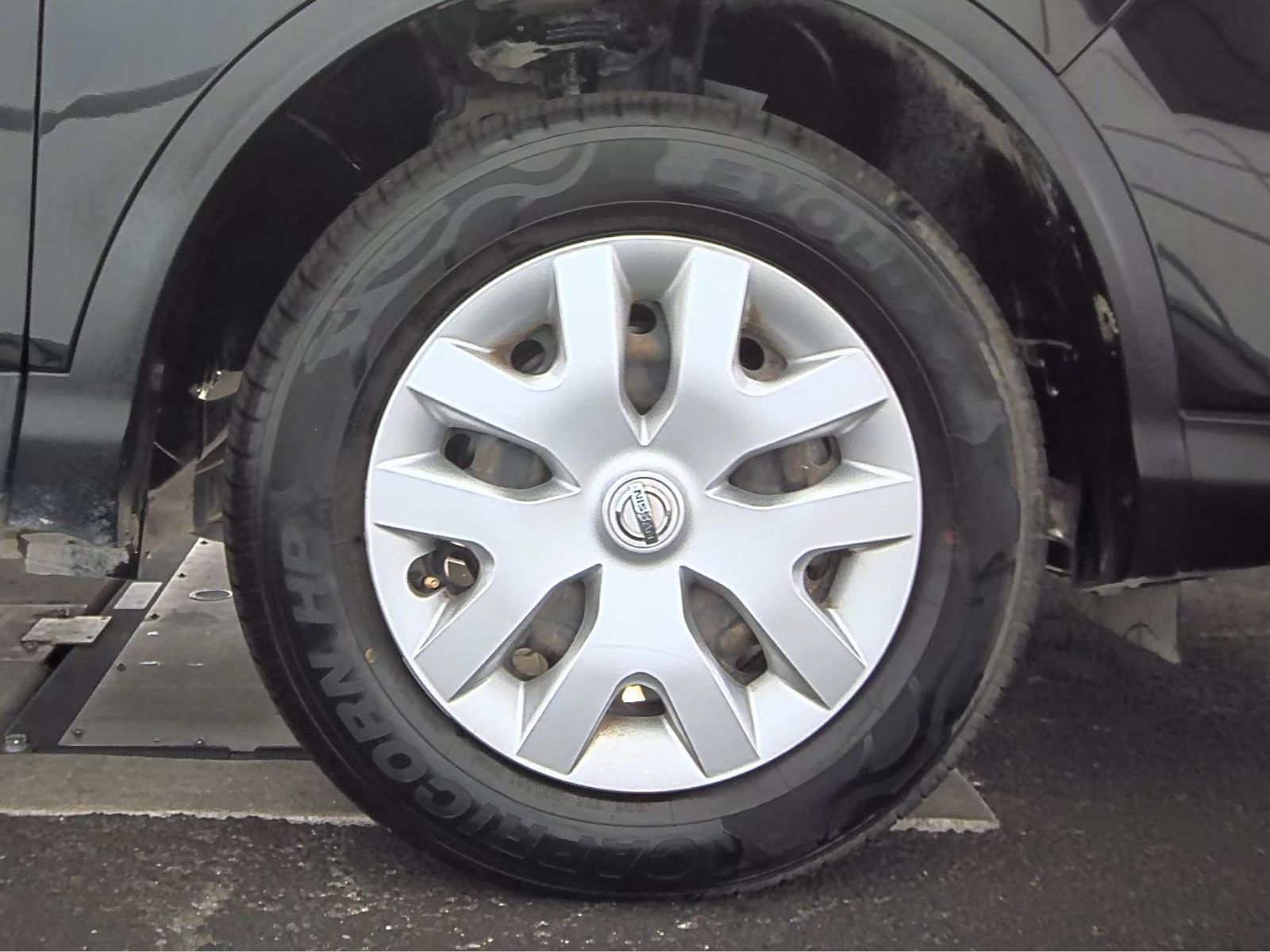 2020 Nissan Rogue Sport S FWD