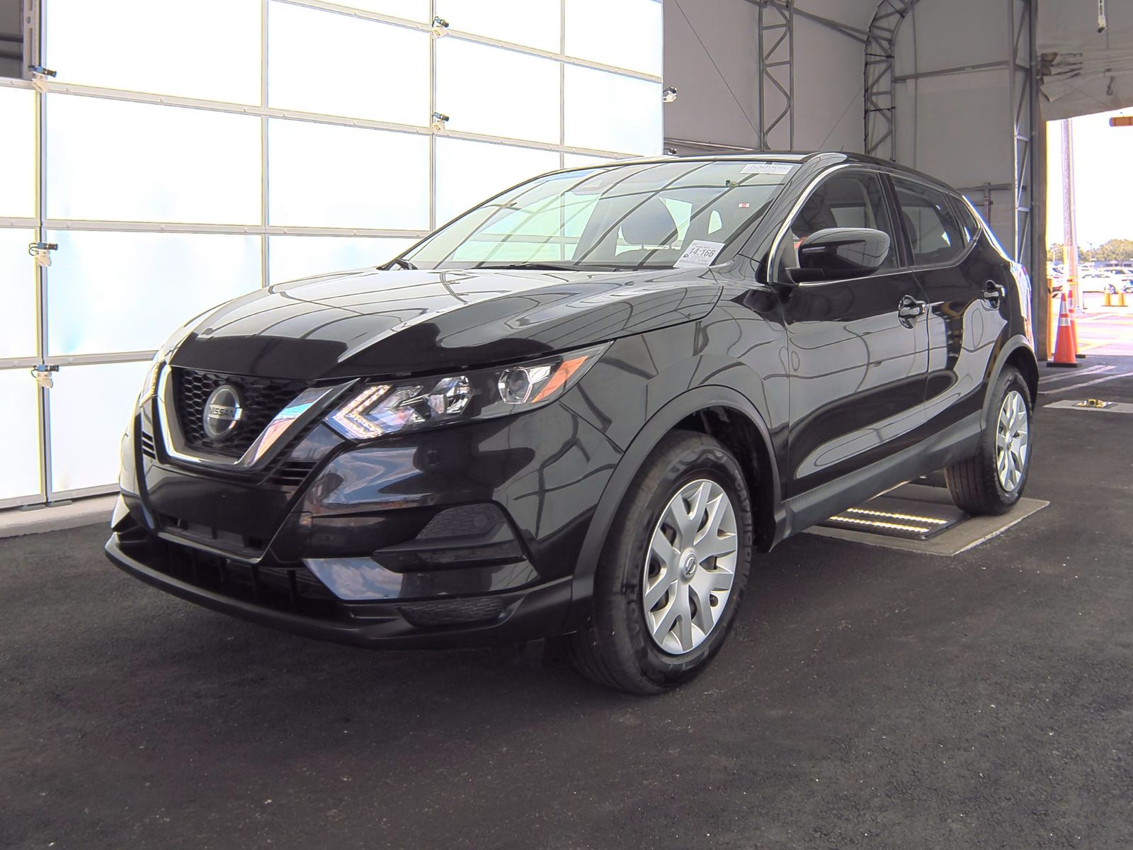 2020 Nissan Rogue Sport S FWD