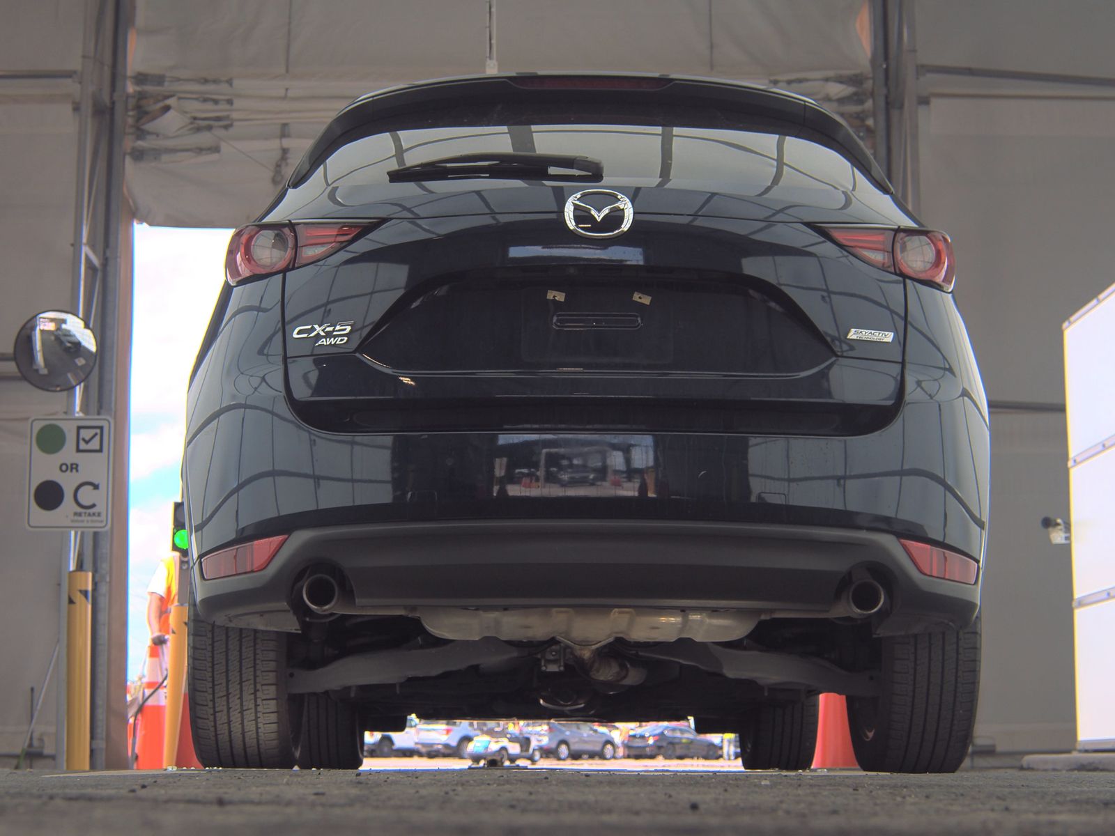 2018 MAZDA CX-5 Grand Touring AWD