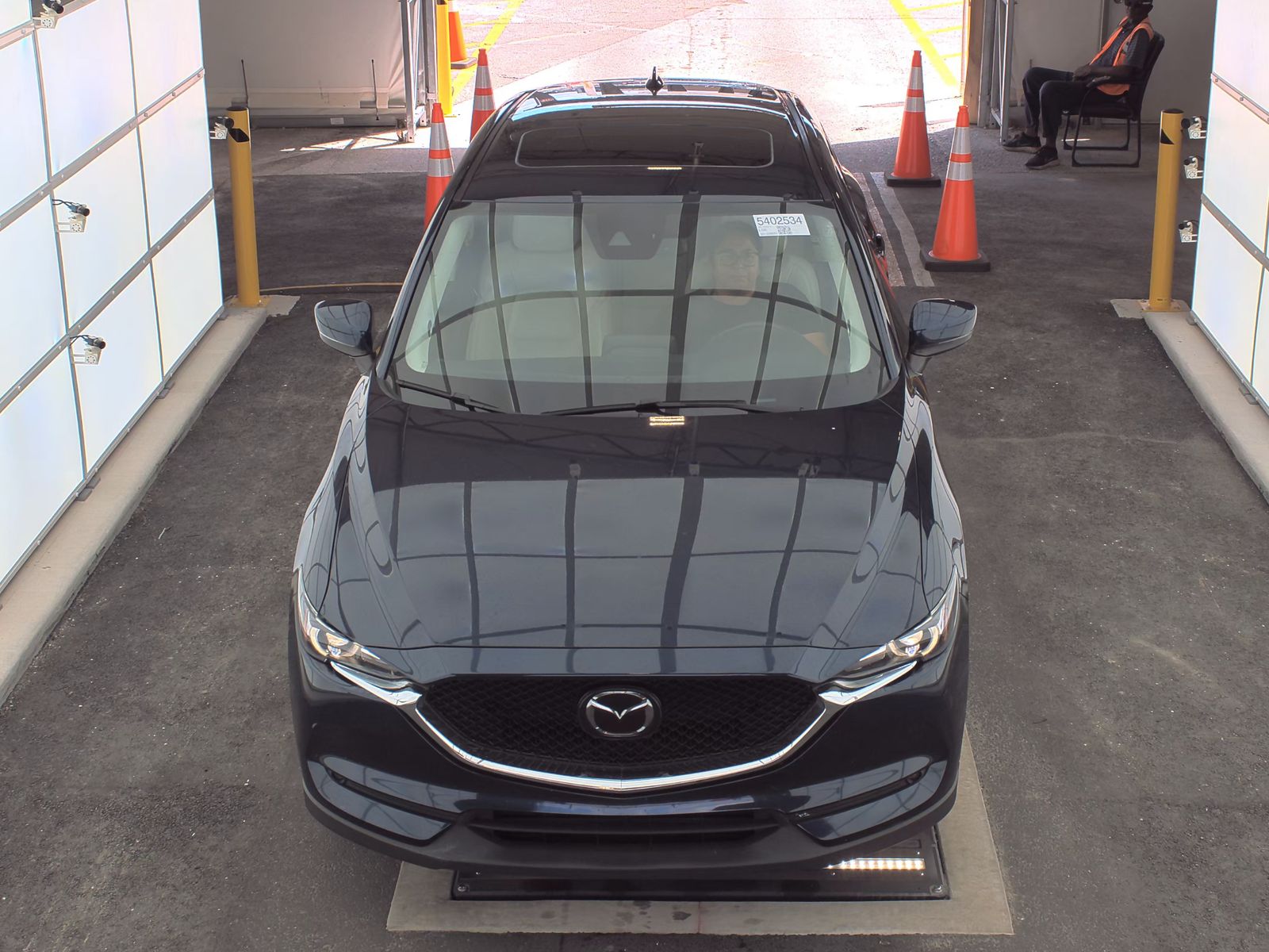 2018 MAZDA CX-5 Grand Touring AWD