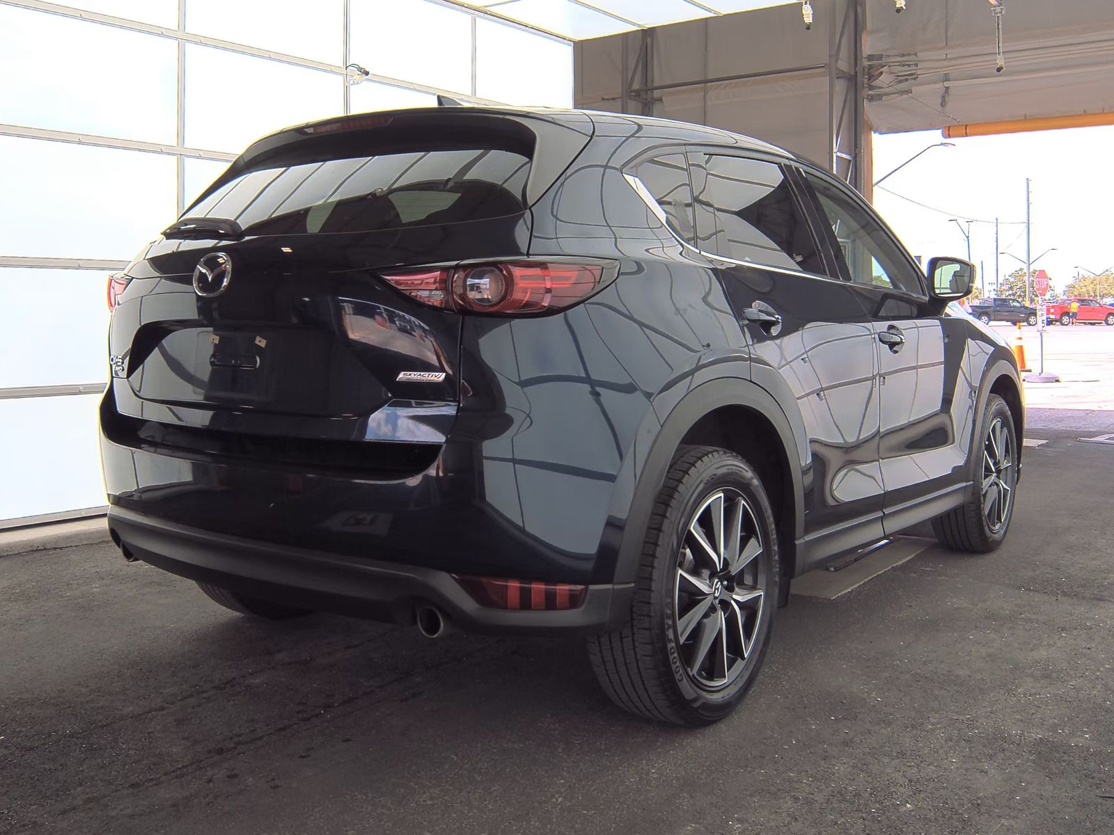 2018 MAZDA CX-5 Grand Touring AWD
