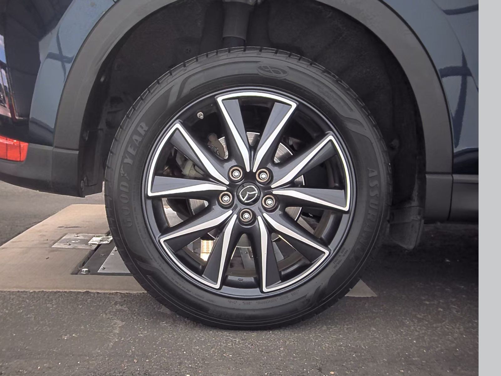 2018 MAZDA CX-5 Grand Touring AWD