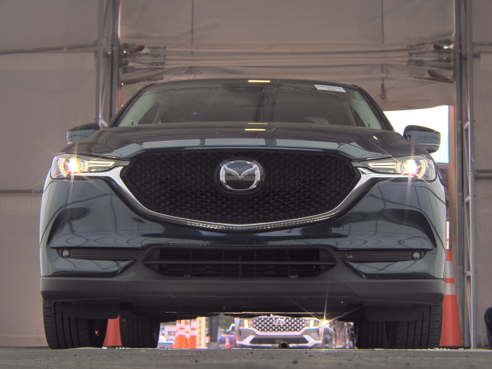 2018 MAZDA CX-5 Grand Touring AWD