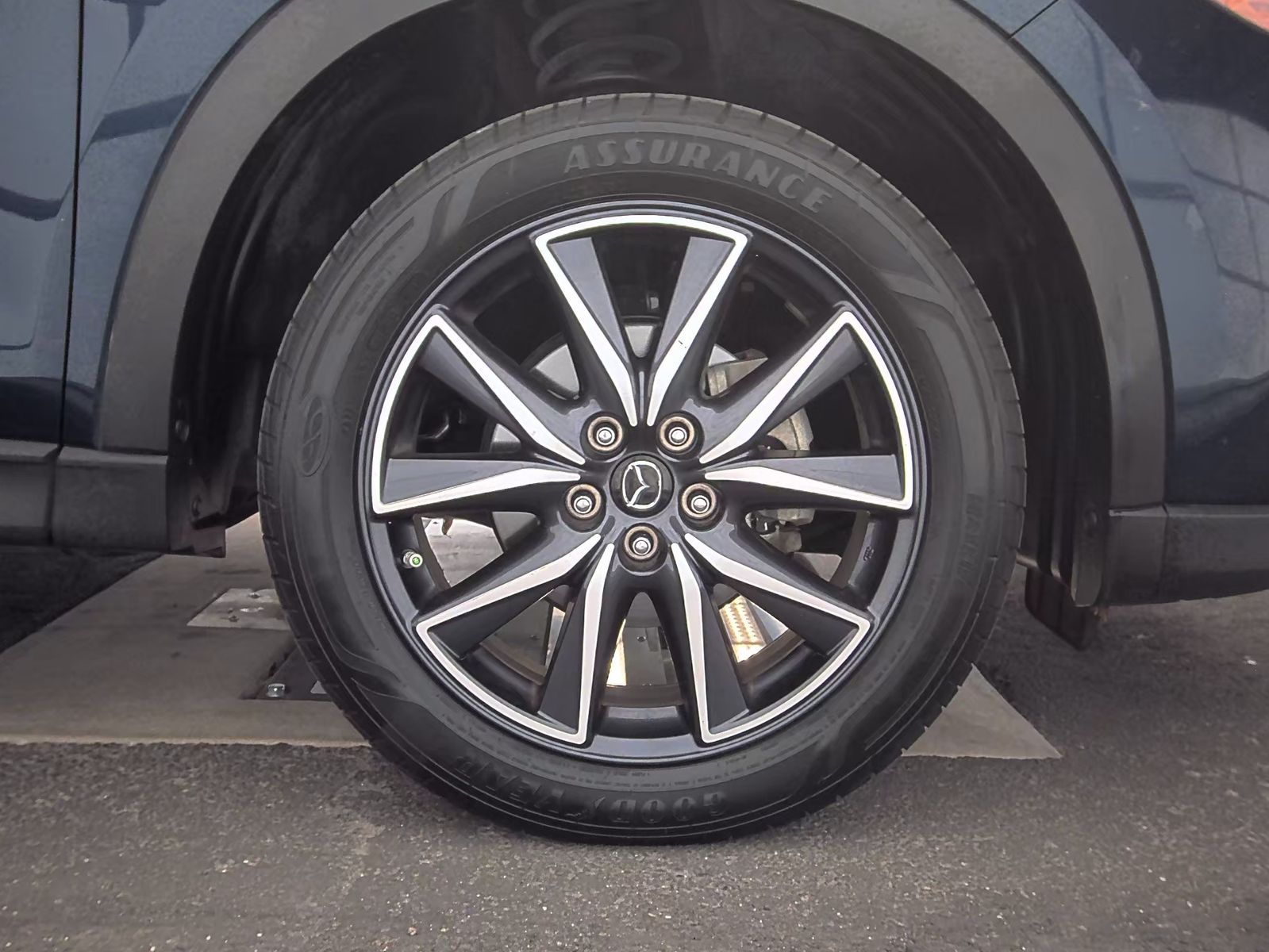 2018 MAZDA CX-5 Grand Touring AWD