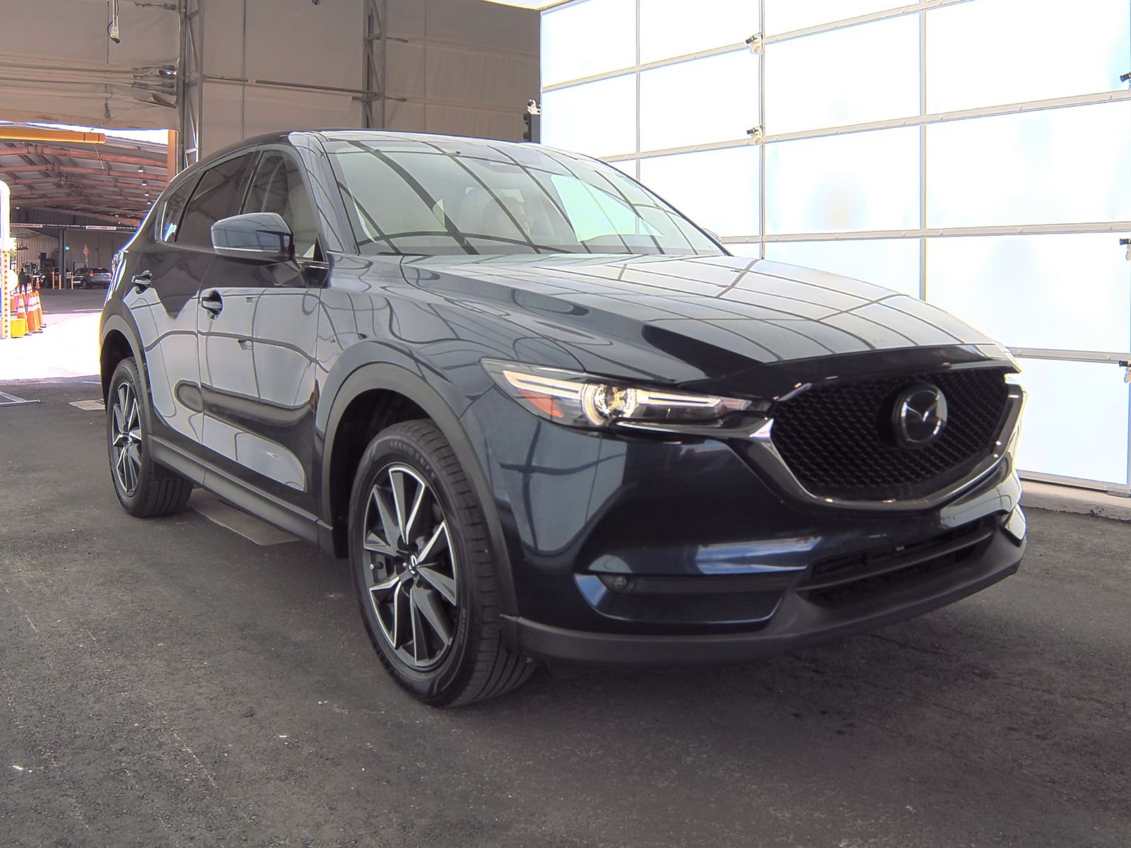 2018 MAZDA CX-5 Grand Touring AWD
