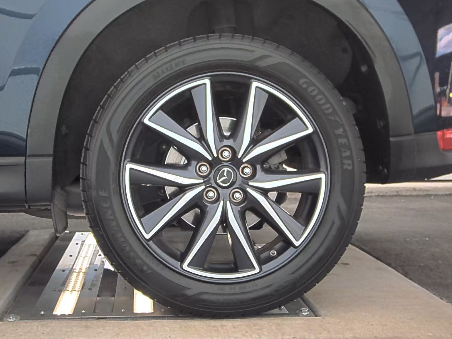 2018 MAZDA CX-5 Grand Touring AWD