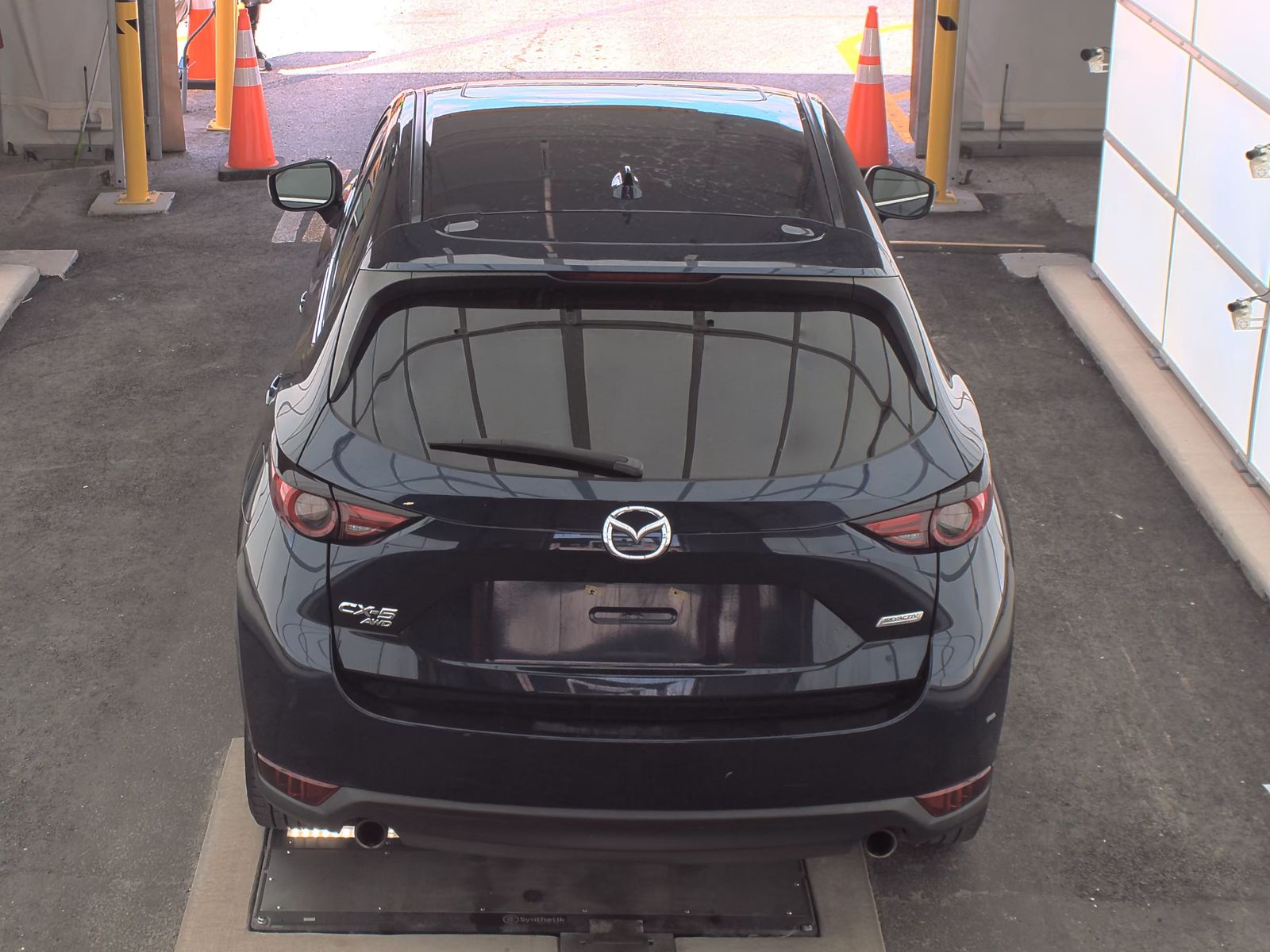 2018 MAZDA CX-5 Grand Touring AWD