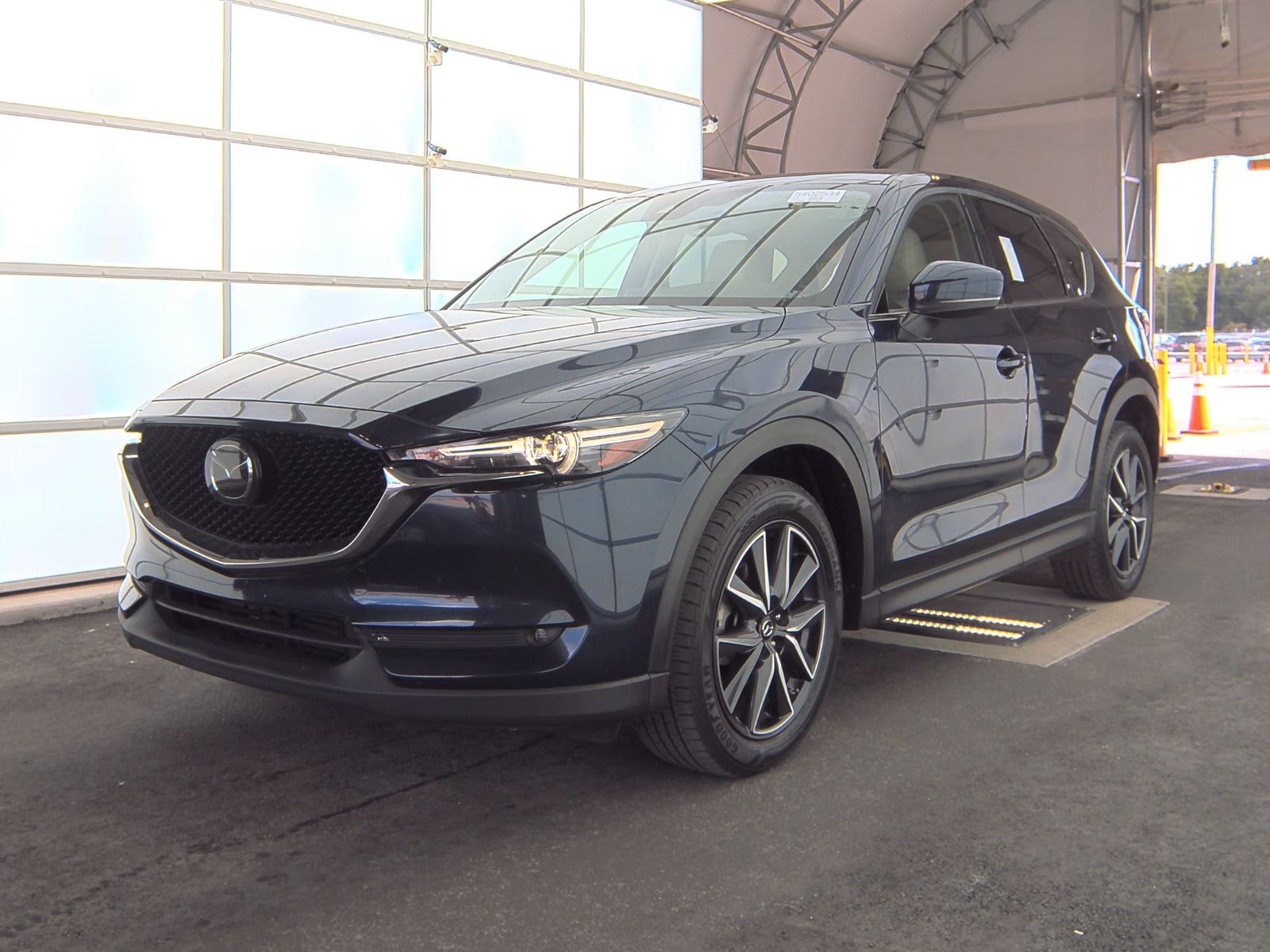 2018 MAZDA CX-5 Grand Touring AWD