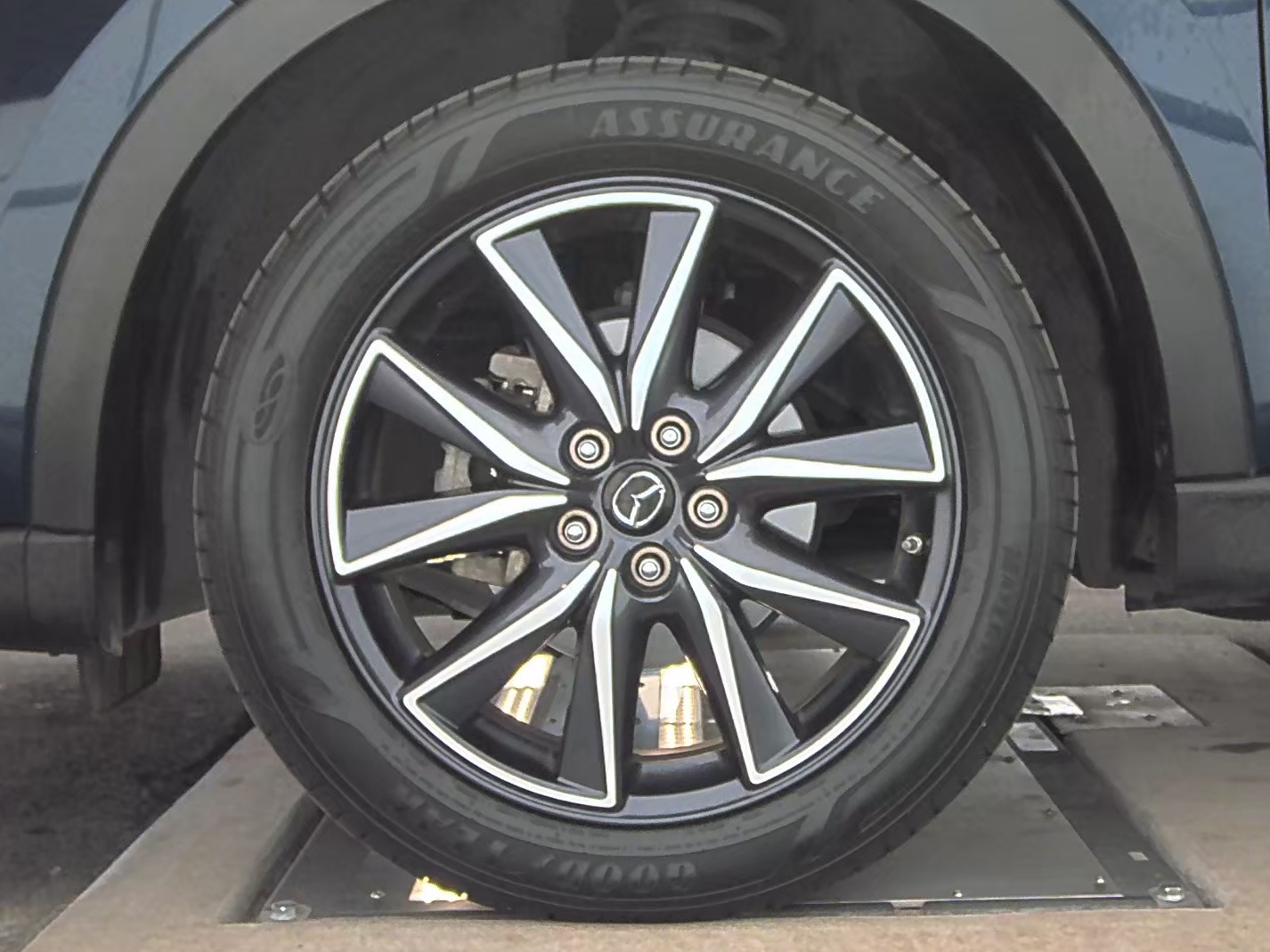 2018 MAZDA CX-5 Grand Touring AWD